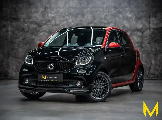 smart forFour BRABUS Xclusive HP121 |||SCHEUNENFUND|||
