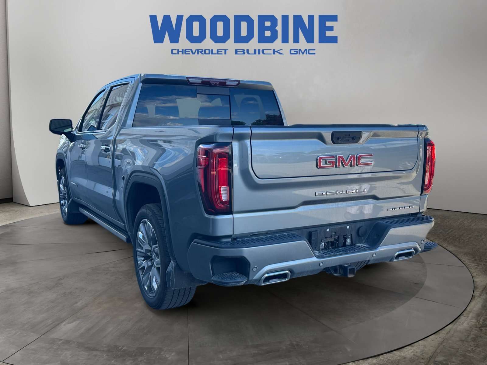 2025 GMC Sierra 1500 Denali — снимка 1