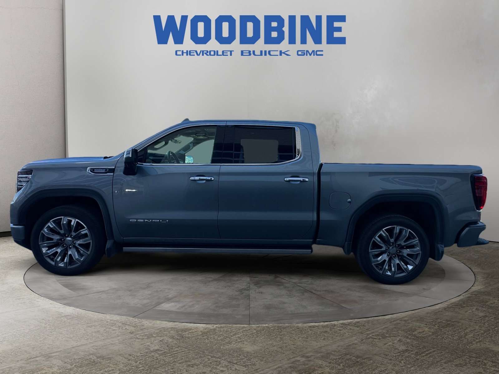 2025 GMC Sierra 1500 Denali — снимка 1
