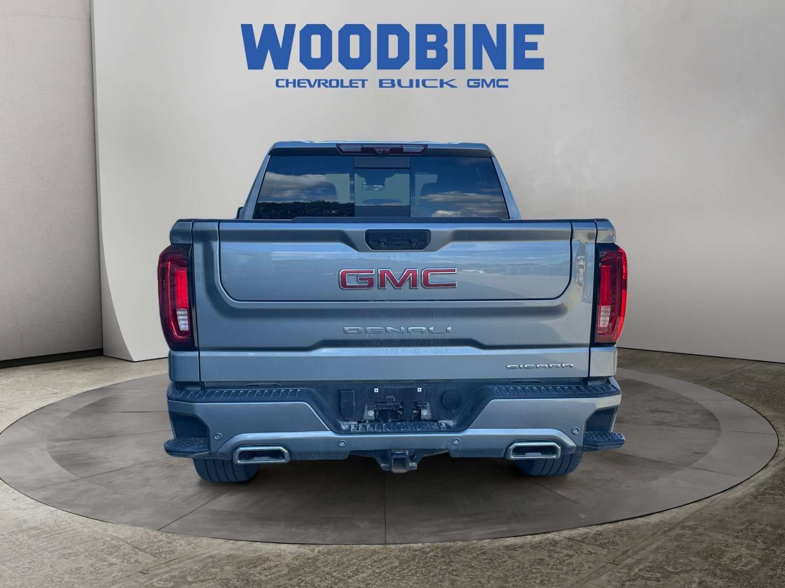 2025 GMC Sierra 1500 Denali — снимка 1
