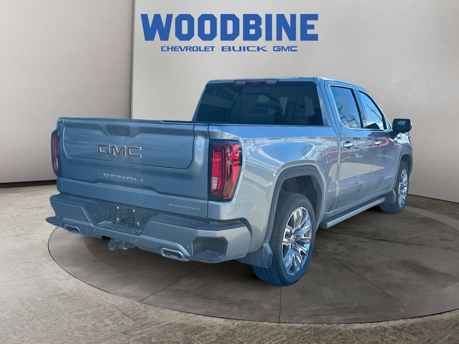2025 GMC Sierra 1500 Denali — снимка 1