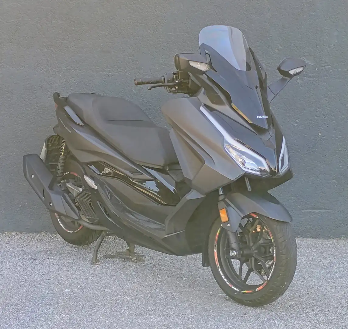 Honda Forza 125 Noir - 1