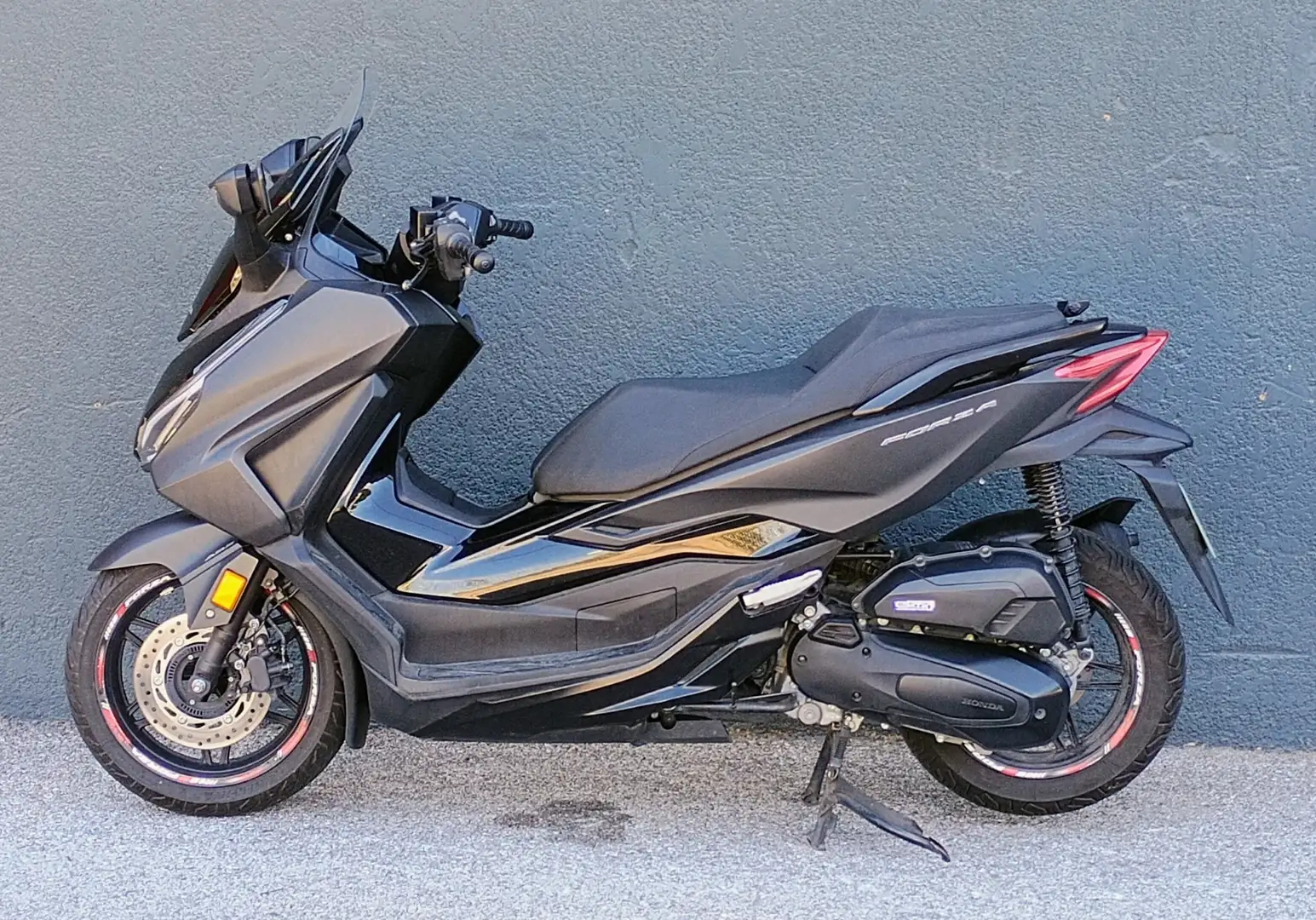 Honda Forza 125 Noir - 2