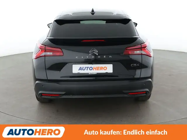 Citroen C5 X view 5