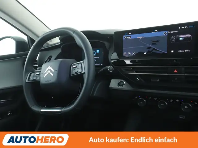 Citroen C5 X view 13