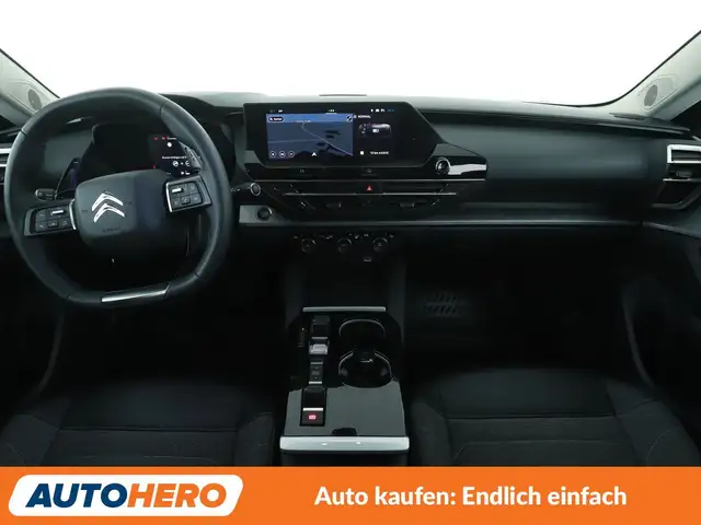 Citroen C5 X view 12
