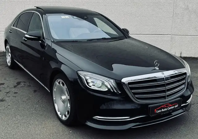 Mercedes-Benz S 350 L d 4-Matic