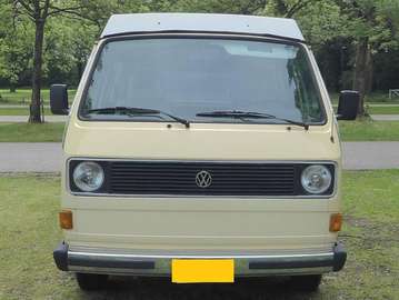 Westfalia camper