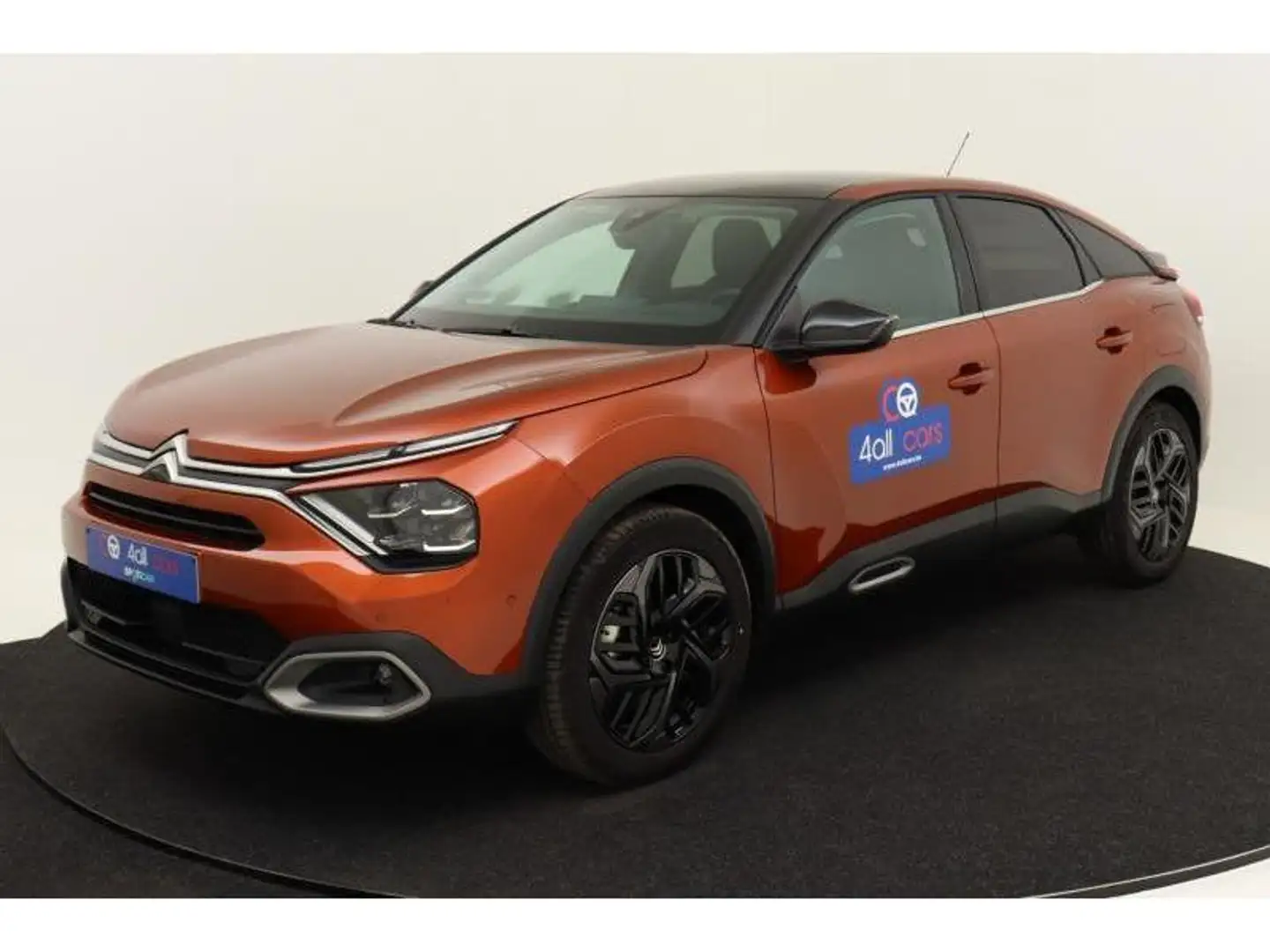 Citroen C4 1953 shine pack pandak leder - 1
