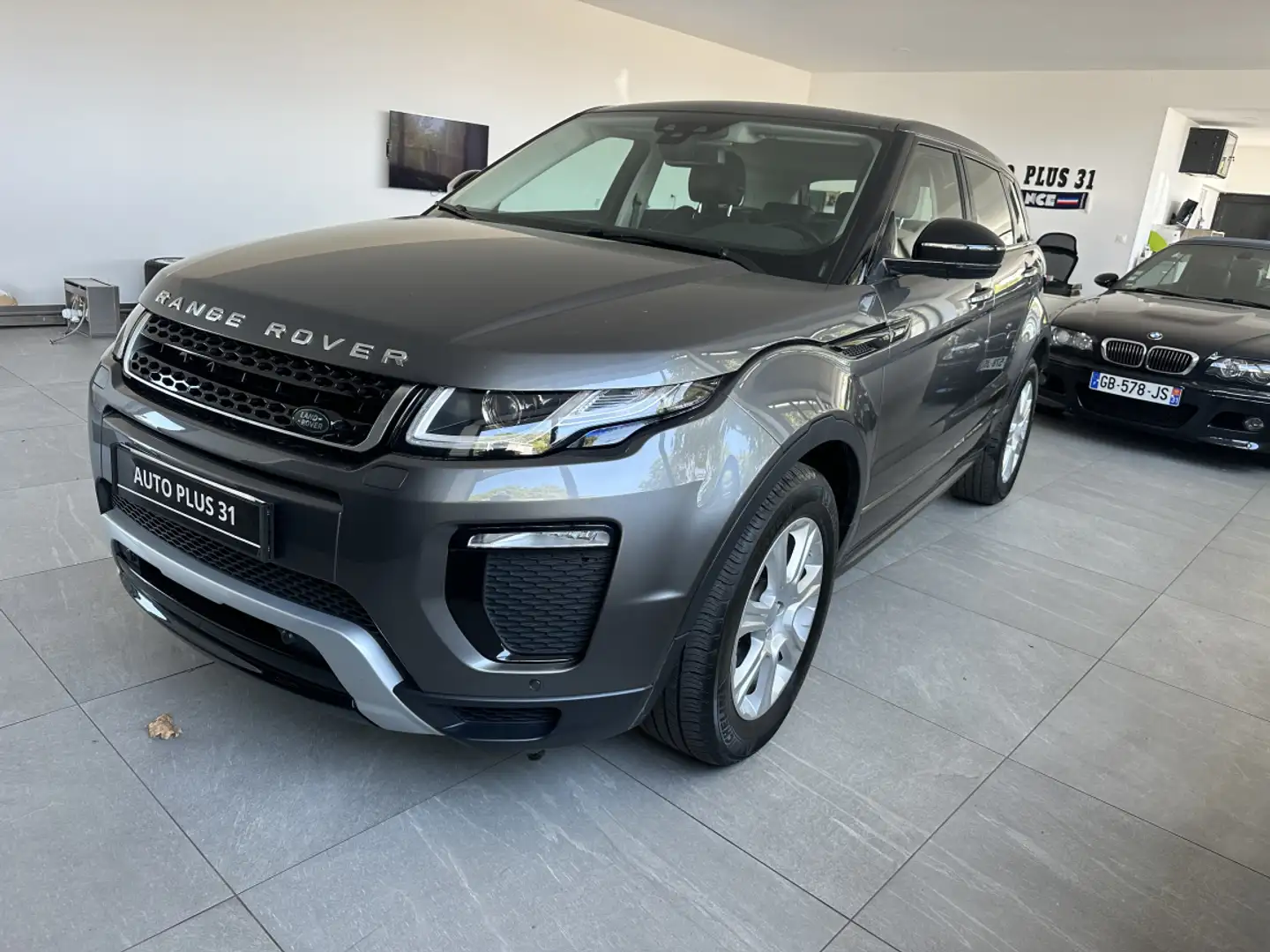 Land Rover Range Rover Evoque Mark IV TD4 150 e-Capability Executive - 1