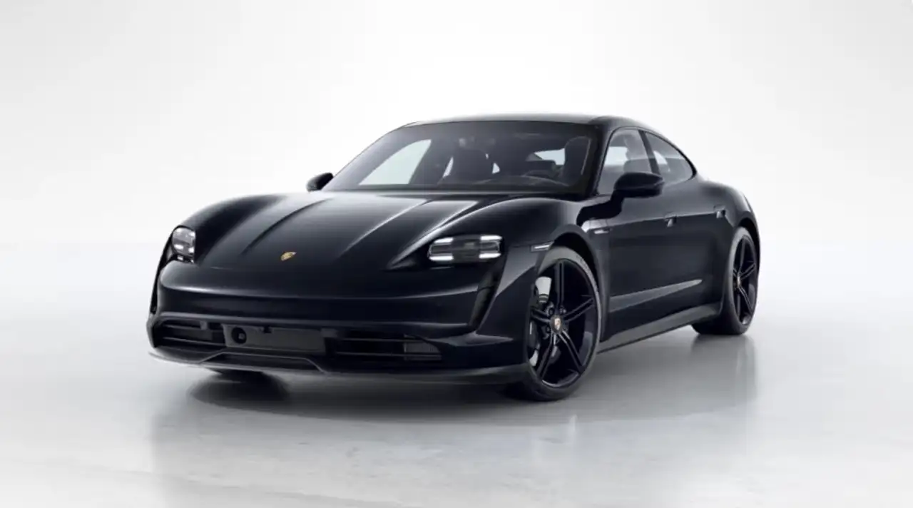2023 Porsche Taycan