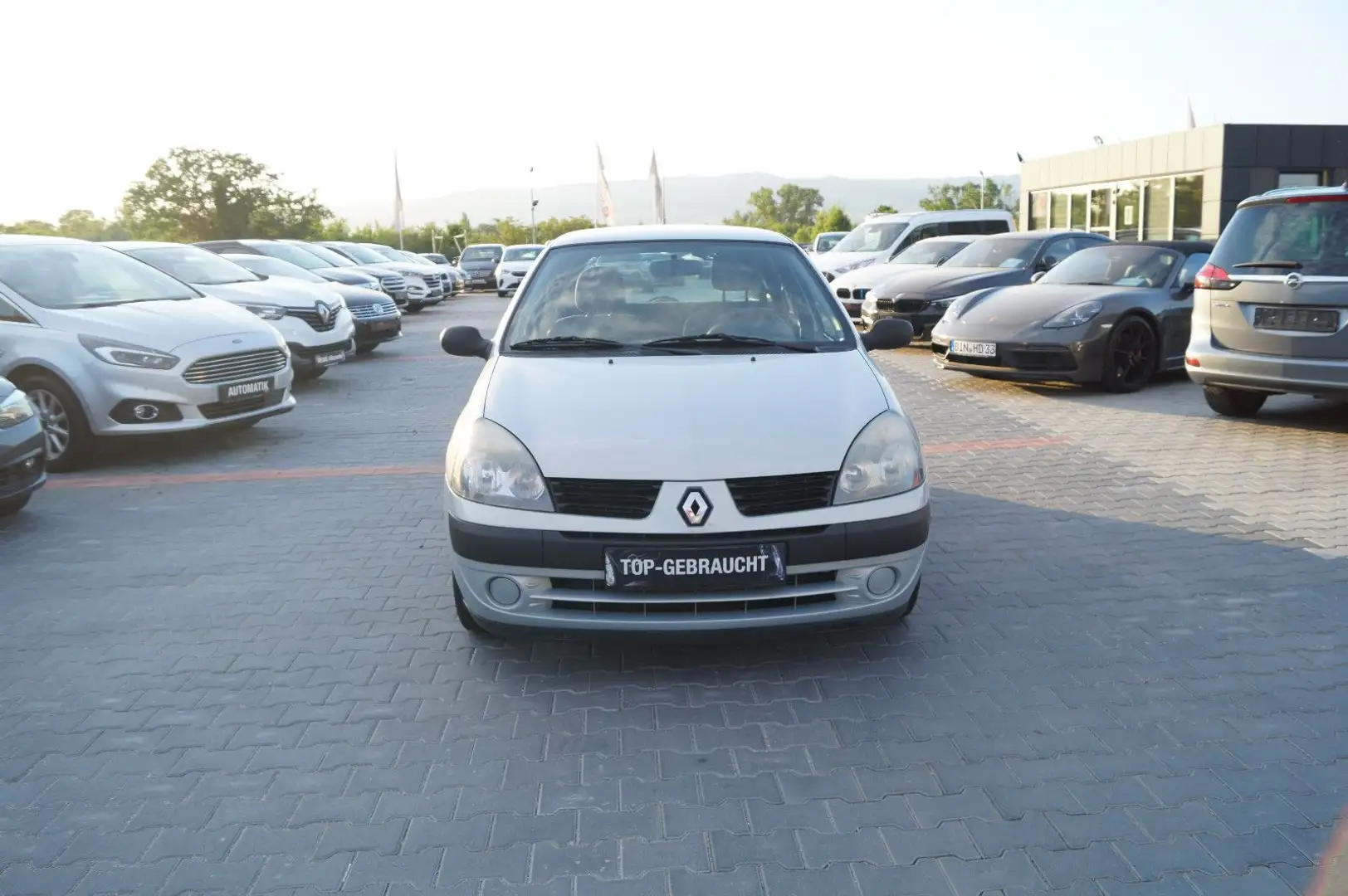 Renault Clio 1.2 Klima 47897 TKm Argento - 2