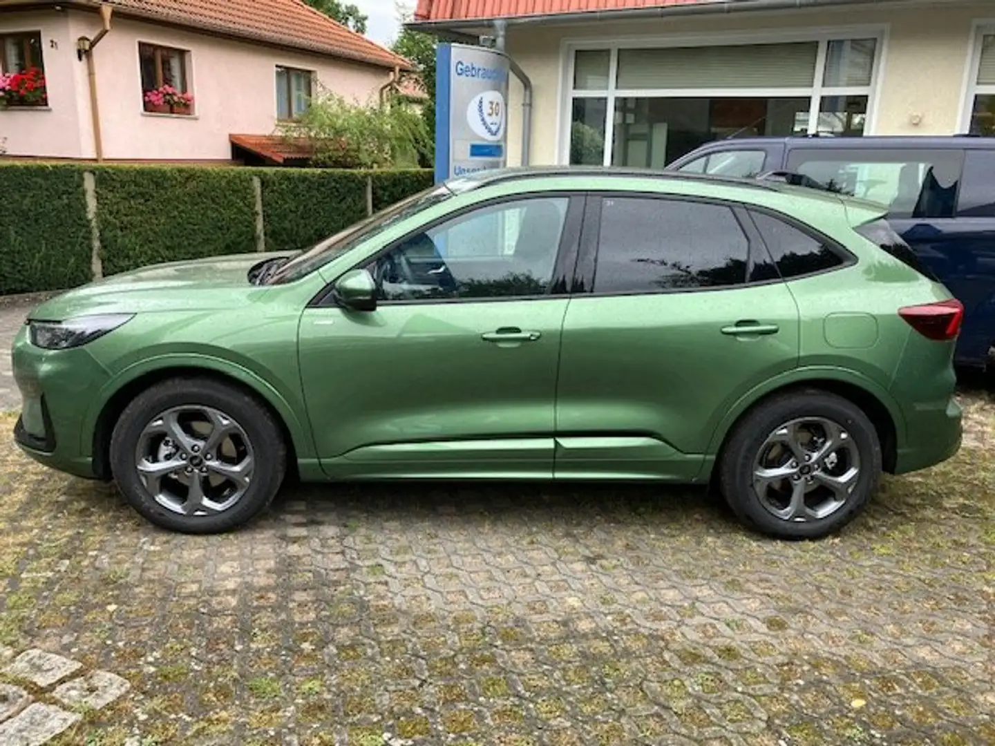 Ford Kuga ST-Line 1.5 EcoBoost 186 PS Automatik Grün - 2