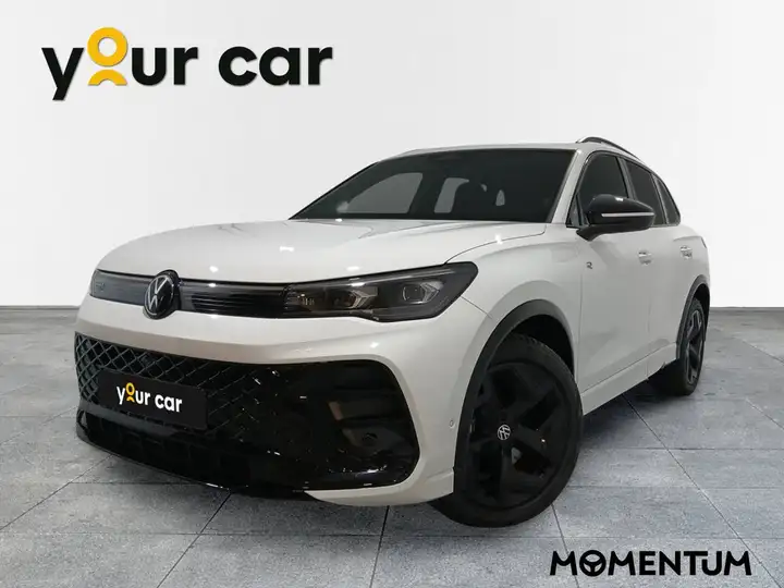 Volkswagen Tiguan R-Line 2.0 TDI Automático DSG 7 vel. 2026