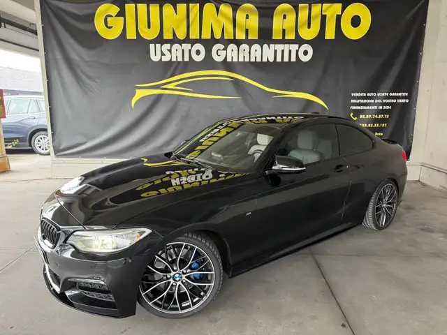 BMW 235 Coupe M 235i auto