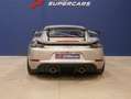 Porsche 718 Cayman GT4 RS 4.0 500 PDK Zilver - thumbnail 4