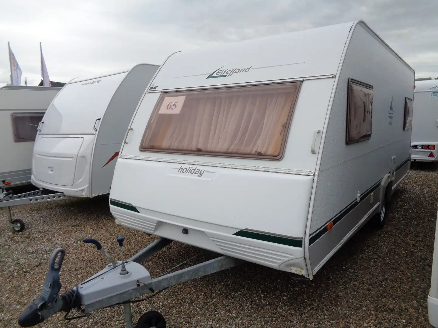 Eifelland Holiday 500 TL *Einzelbetten*Rollrost* - 2