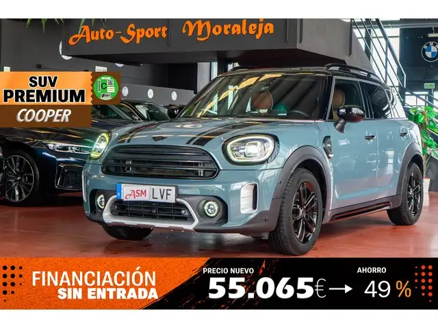 MINI Cooper Countryman AUT.