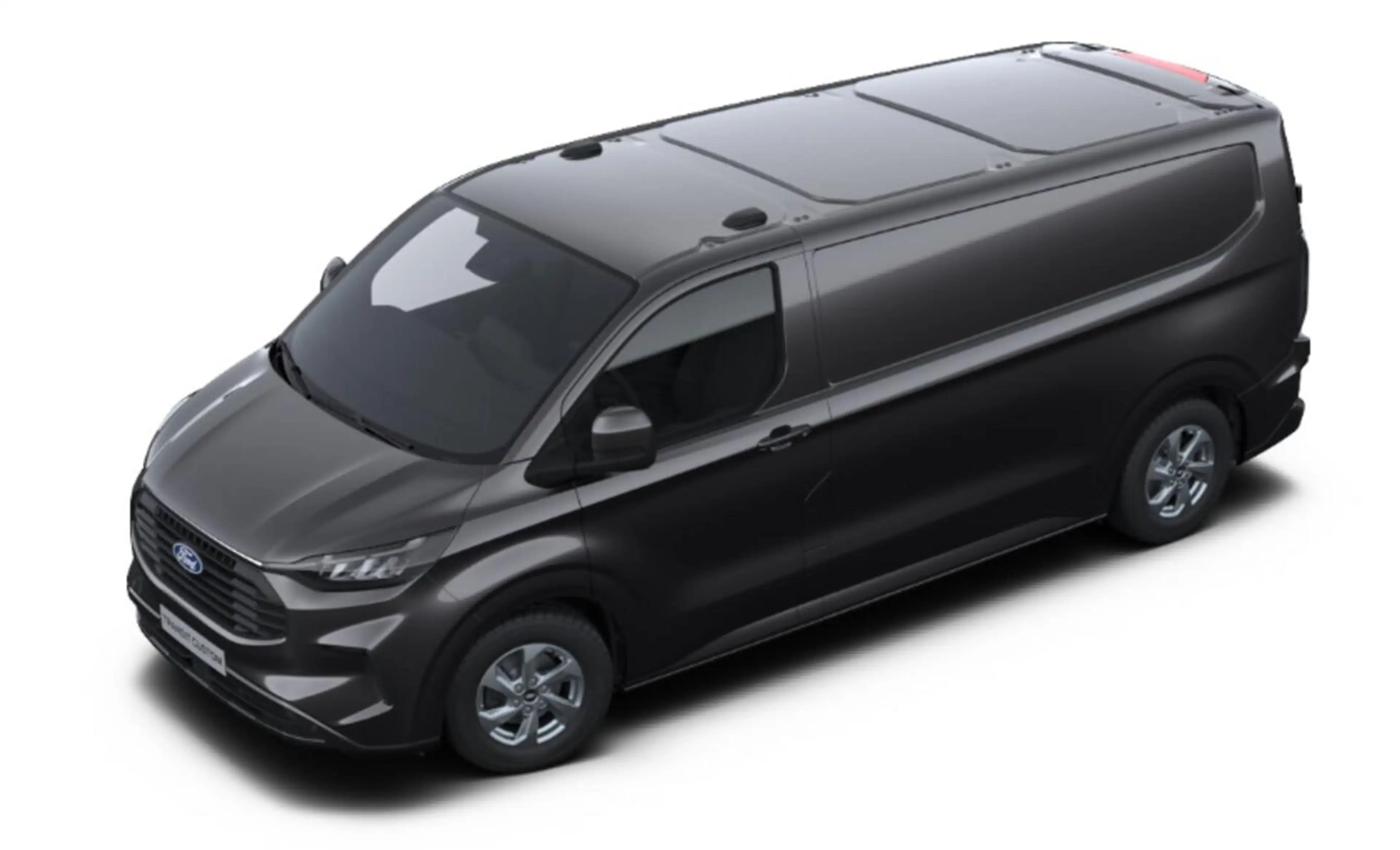Ford Transit Custom Limited 320L2 AHK LED SHZ KeyL 3S 110 kW (150 P... — photo 2