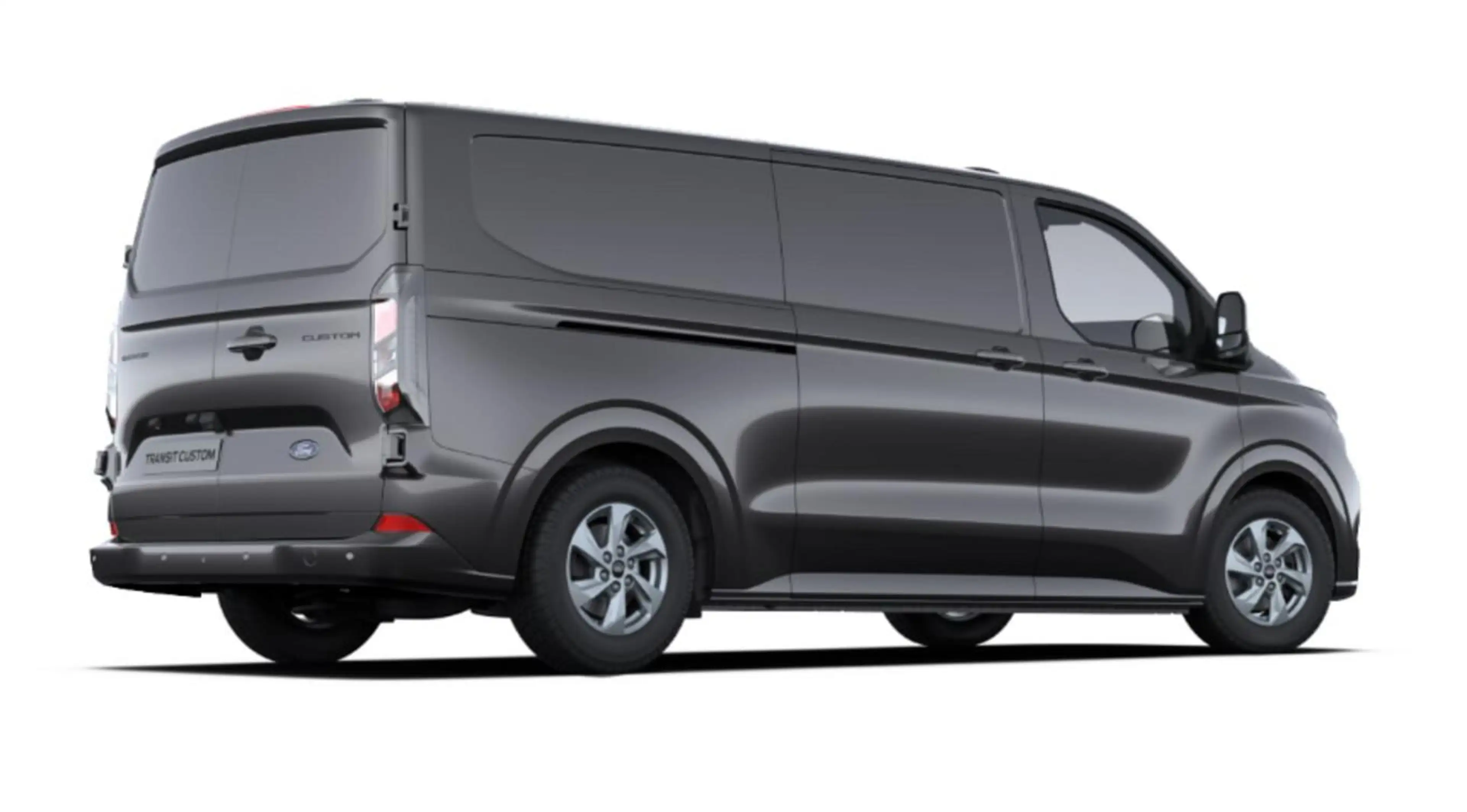 Ford Transit Custom Limited 320L2 AHK LED SHZ KeyL 3S 110 kW (150 P... — photo 4