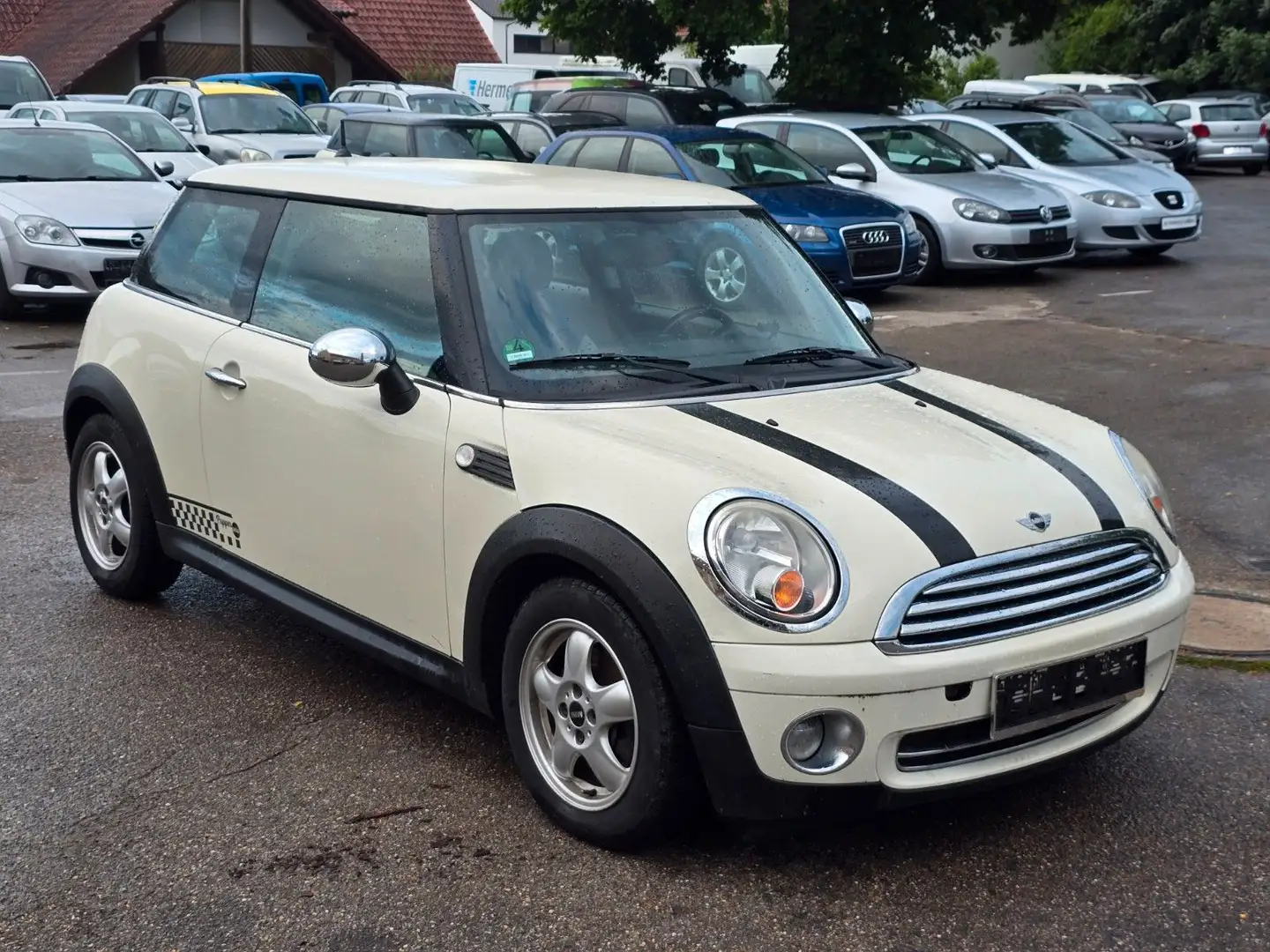 MINI One Mini One Wit - 1