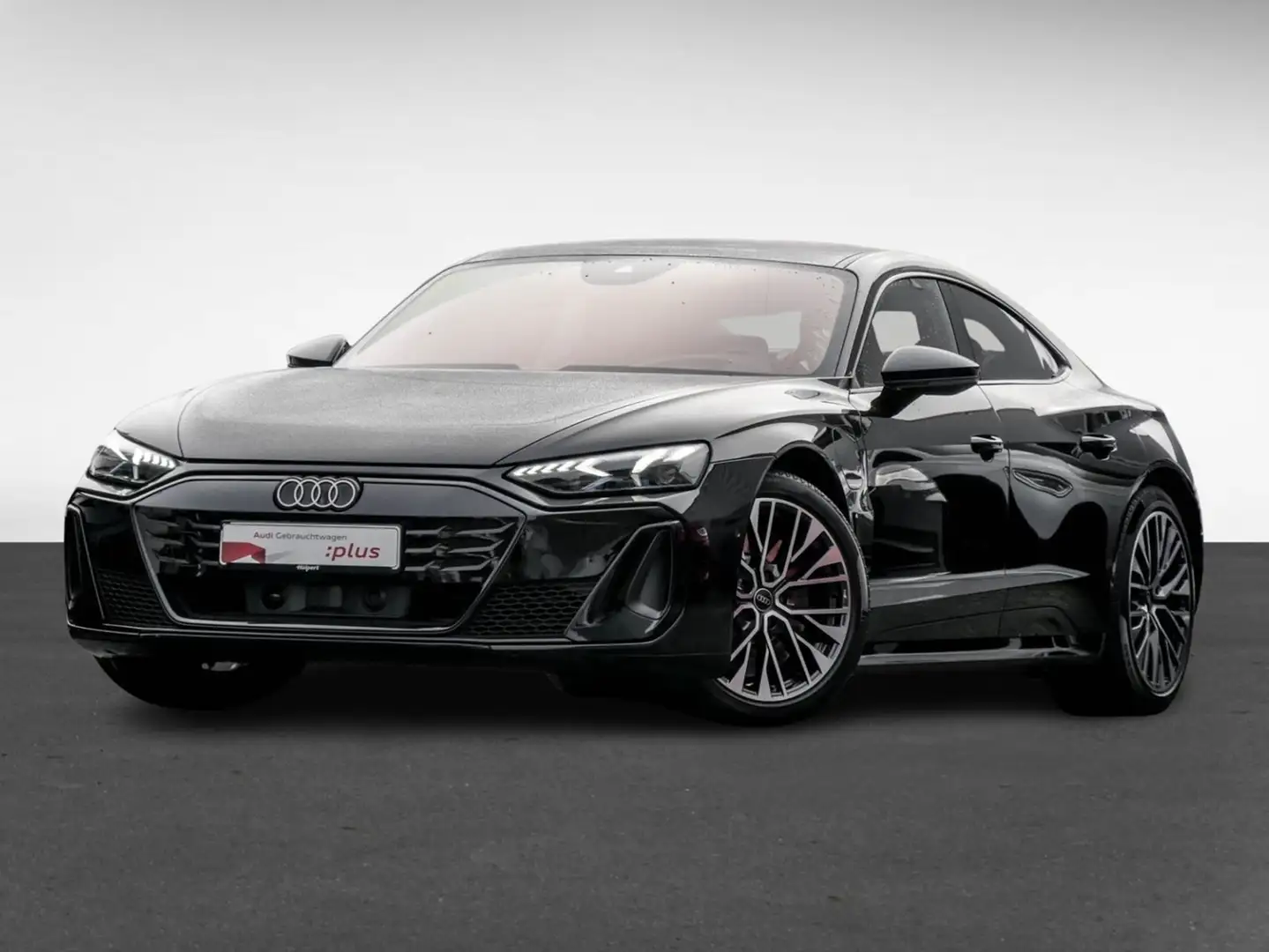 Audi e-tron GT quattro SPORTSOUND PANO LASERLICHT Schwarz - 2