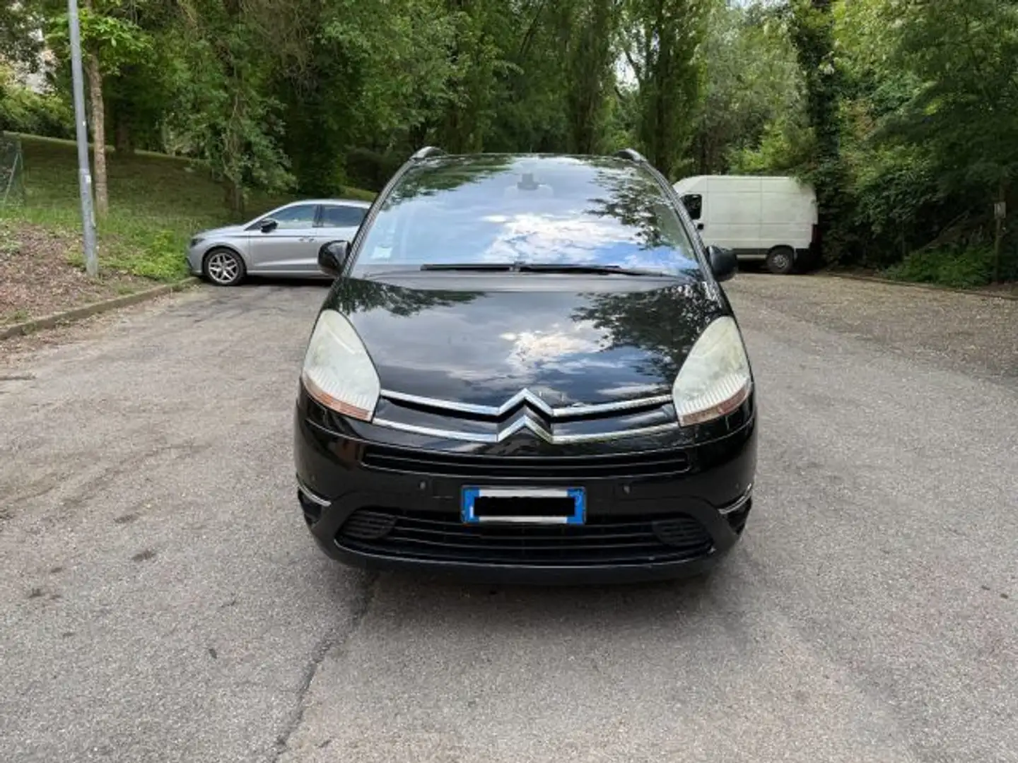 Citroen C4 Picasso 2.0 HDi 138 FAP aut. Exclusive Grijs - 2