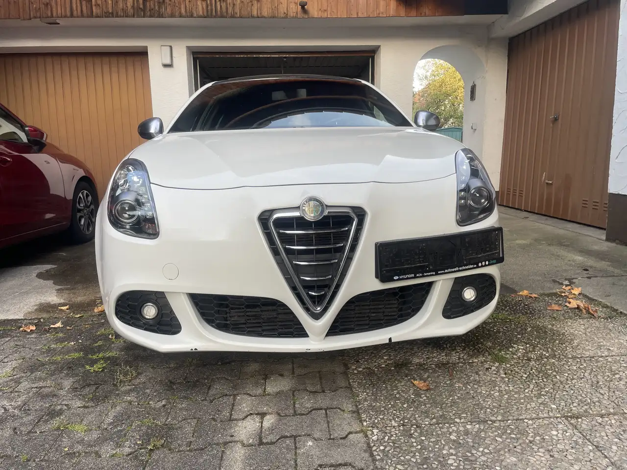 Alfa Romeo Giulietta