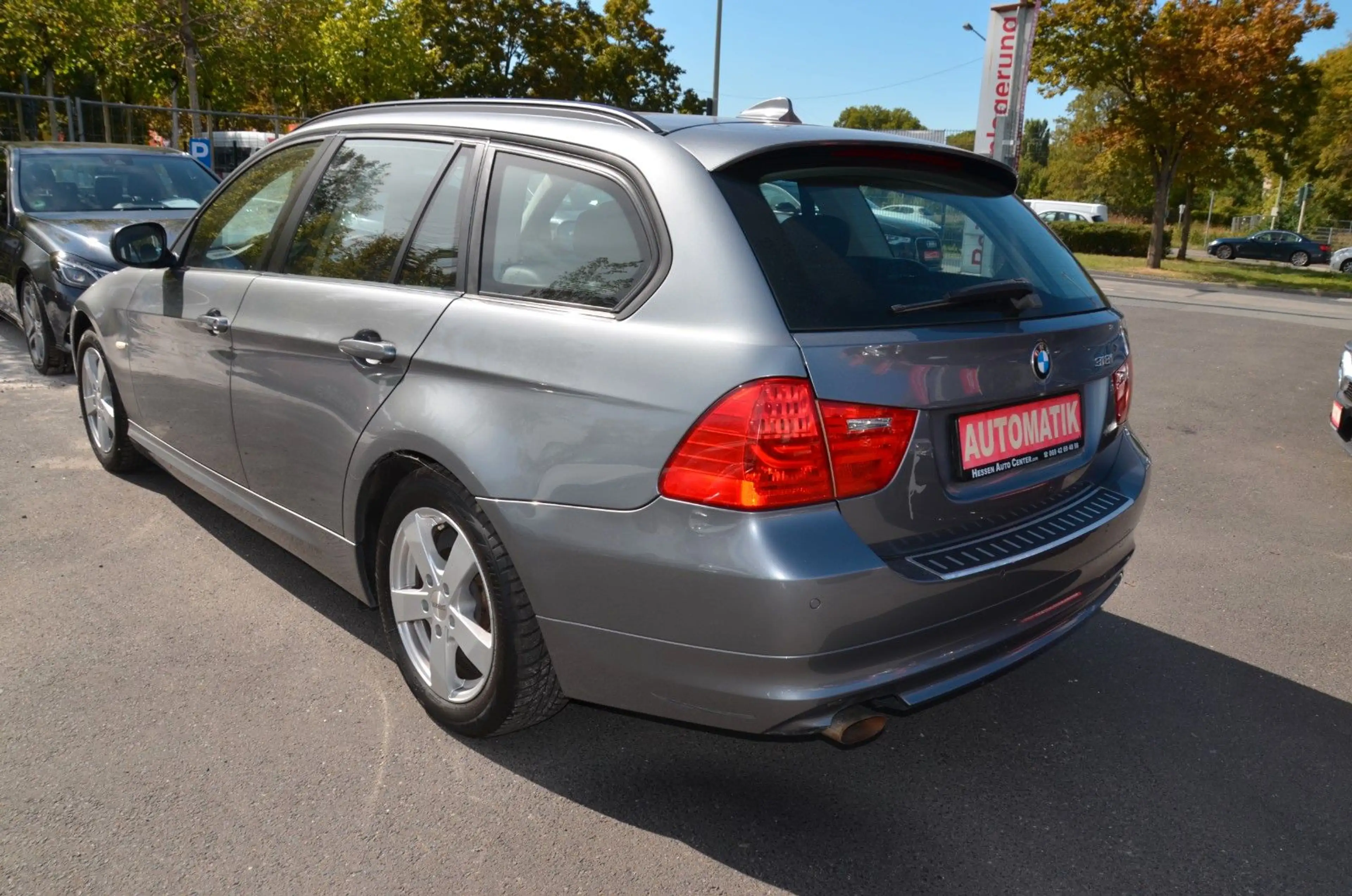 BMW 318 Touring*NAVI*XENON*TEMPO*PDC*SZH*TÜV*TOP — photo 7