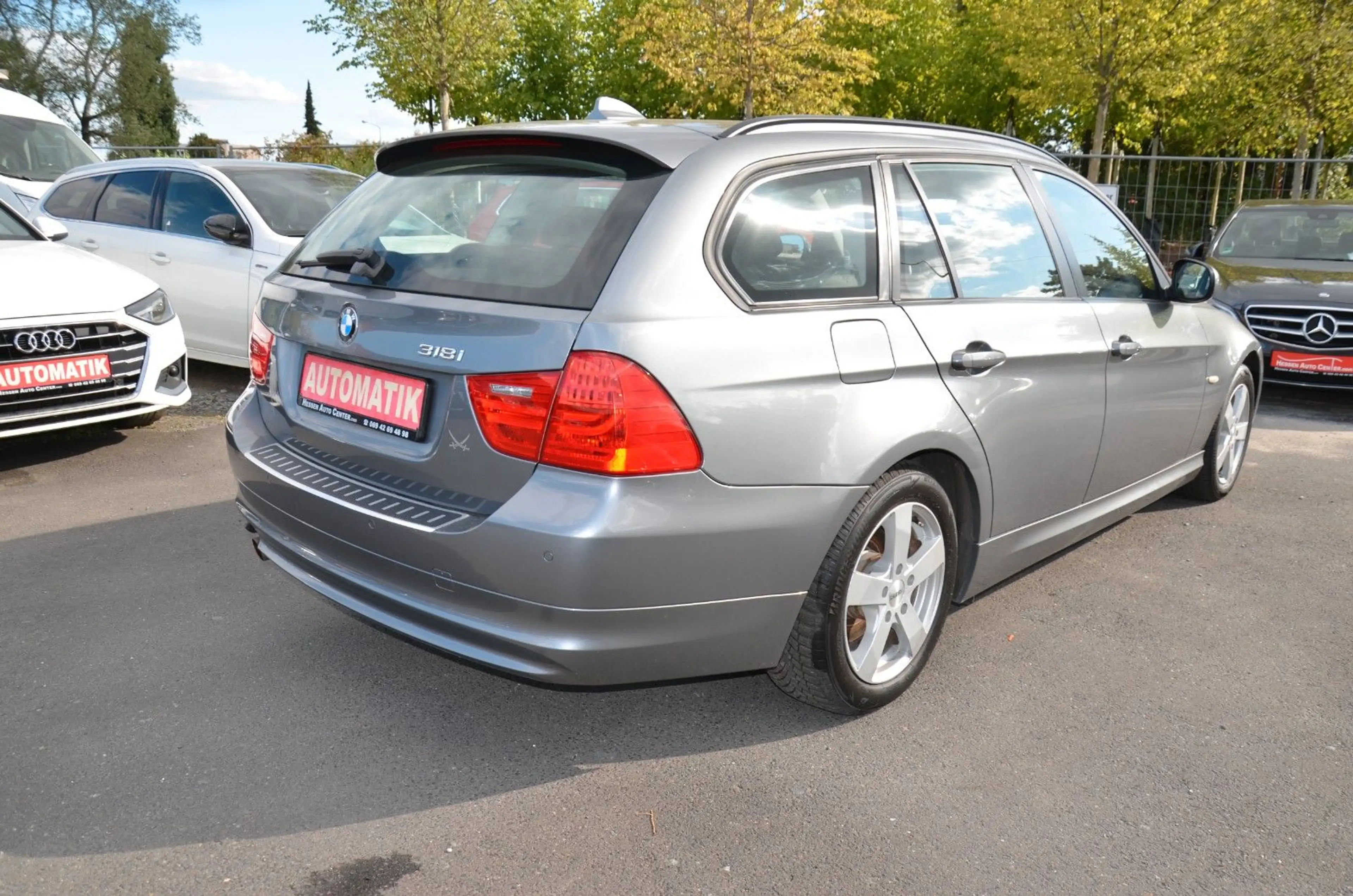 BMW 318 Touring*NAVI*XENON*TEMPO*PDC*SZH*TÜV*TOP — photo 5
