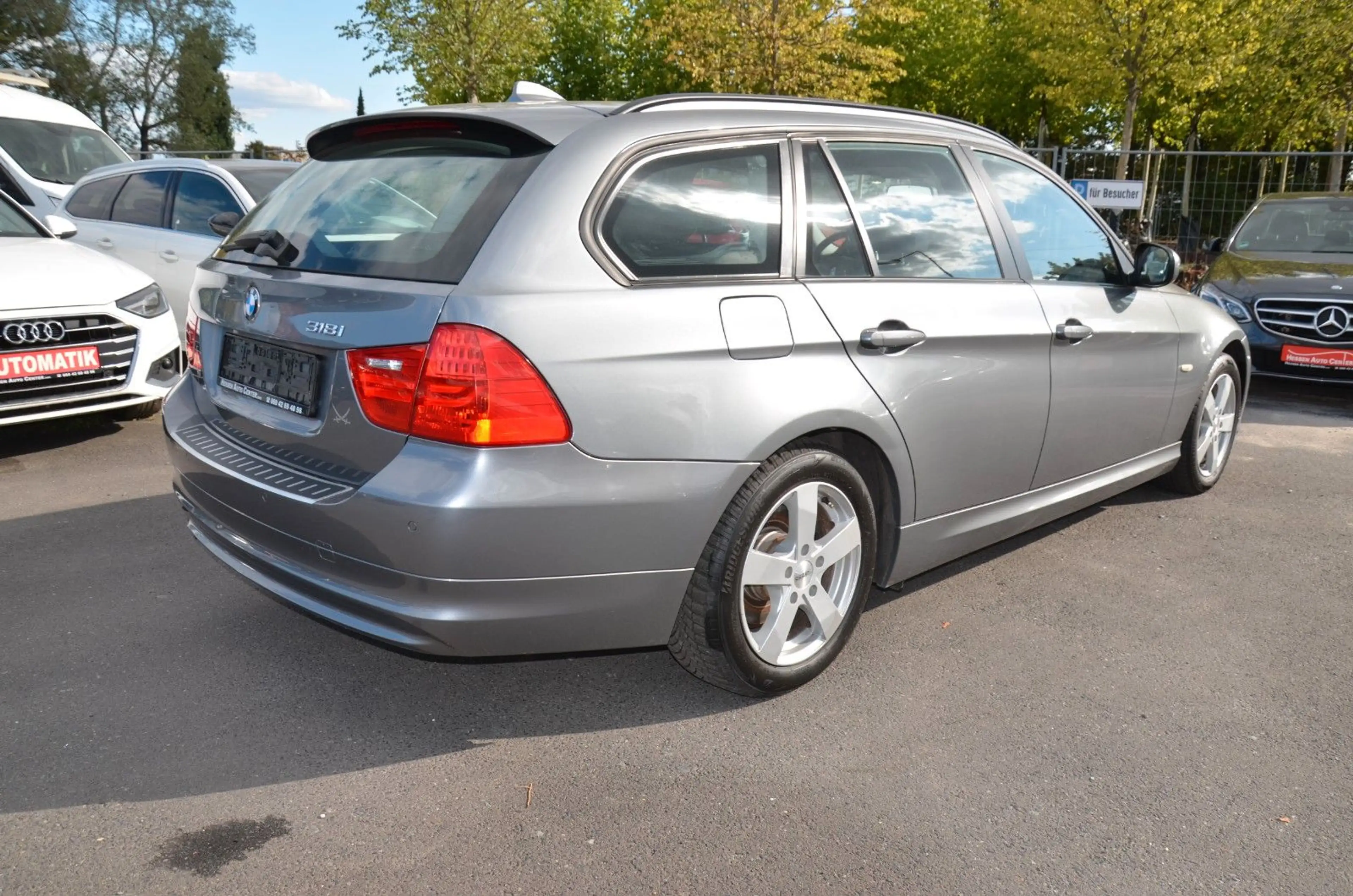 BMW 318 Touring*NAVI*XENON*TEMPO*PDC*SZH*TÜV*TOP — photo 4