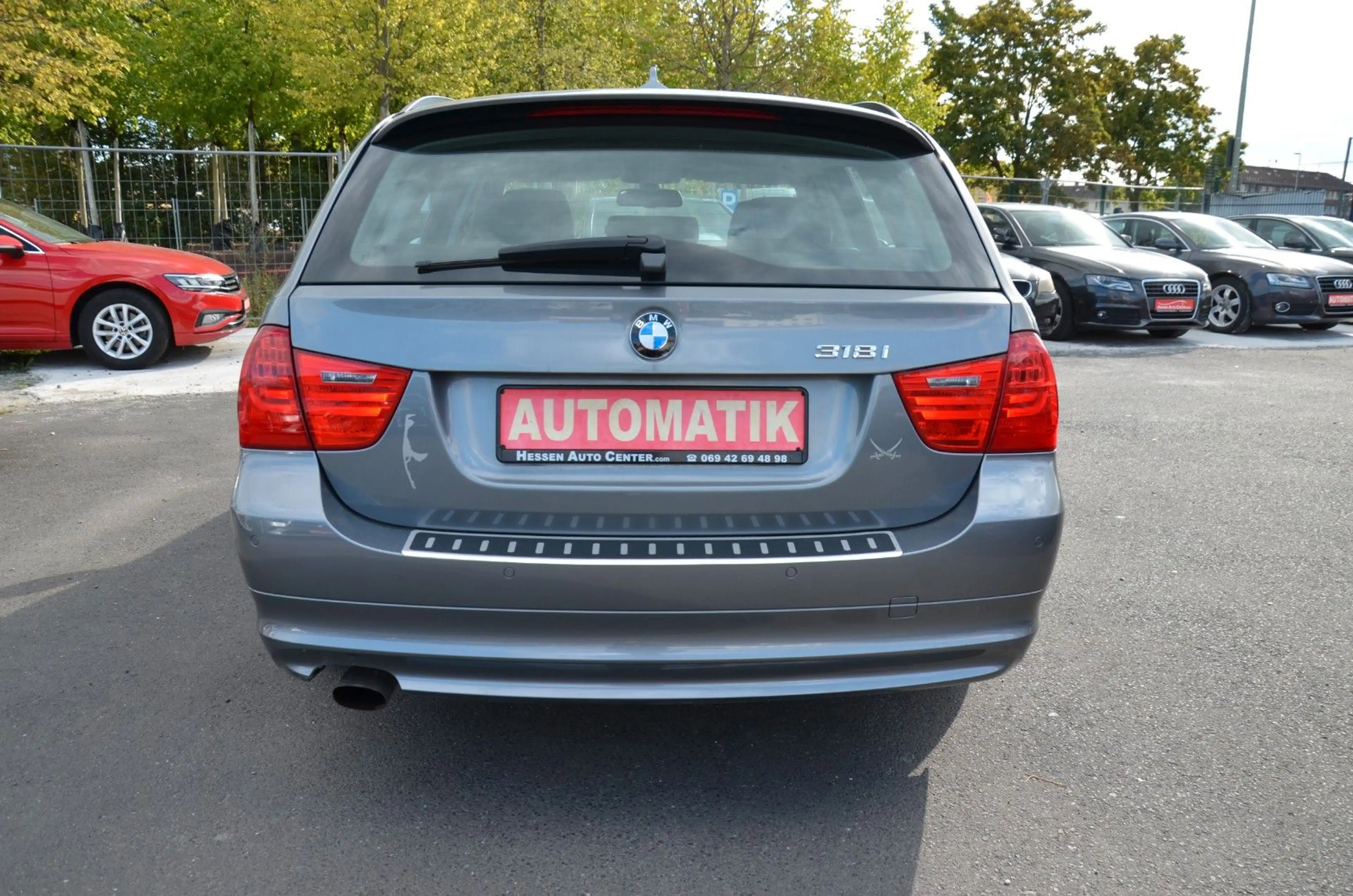 BMW 318 Touring*NAVI*XENON*TEMPO*PDC*SZH*TÜV*TOP — photo 6
