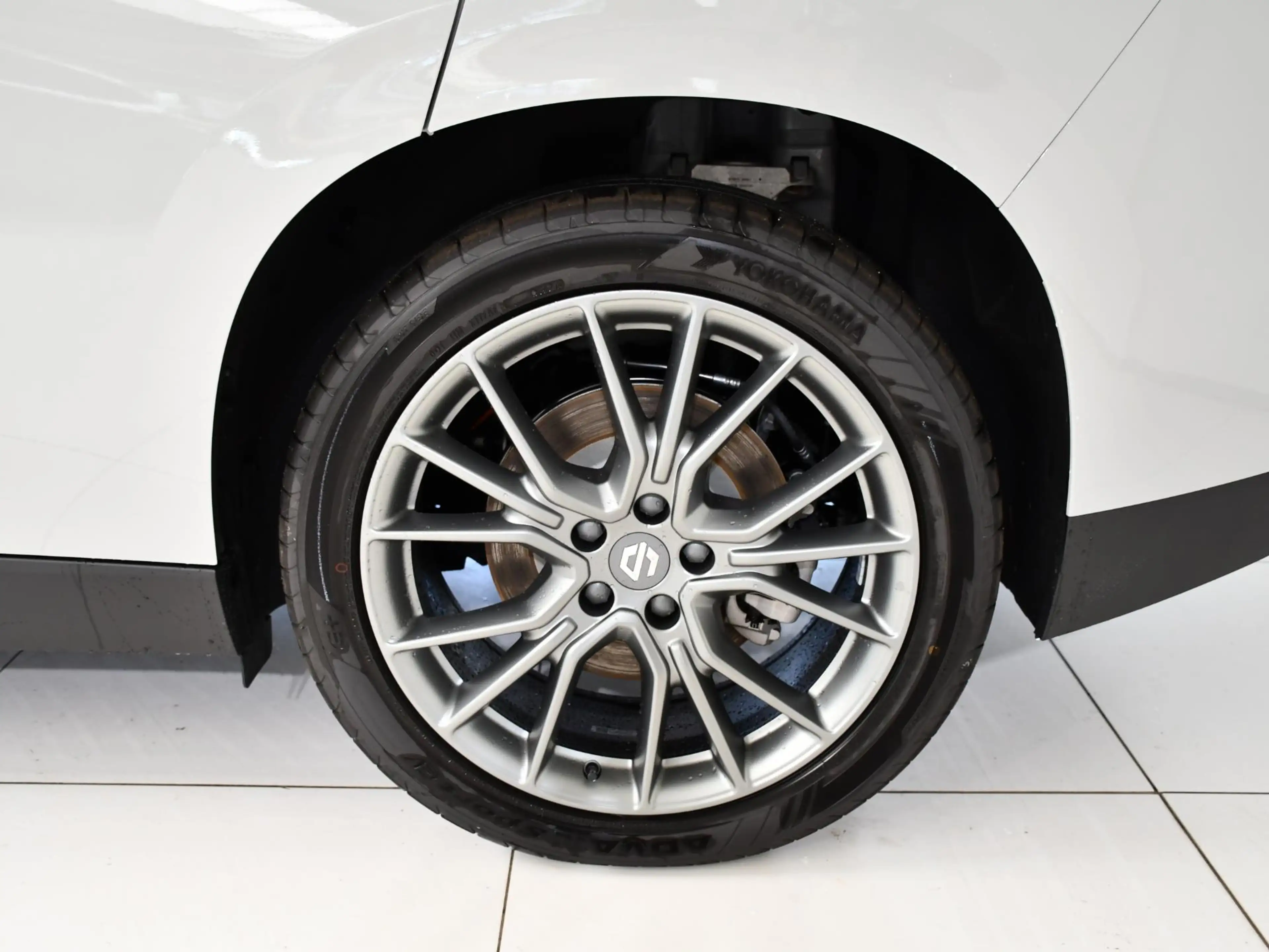 Leapmotor C10 Design ProMax 81.9 kWh . — photo 10