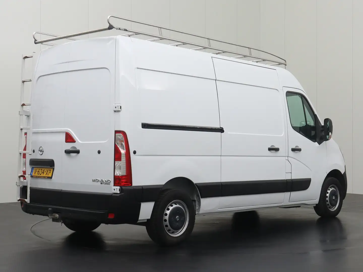 Opel Movano 2.3CDTI 145PK BiTurbo L2H2 Imperiaal | Trekhaak | Blanc - 2
