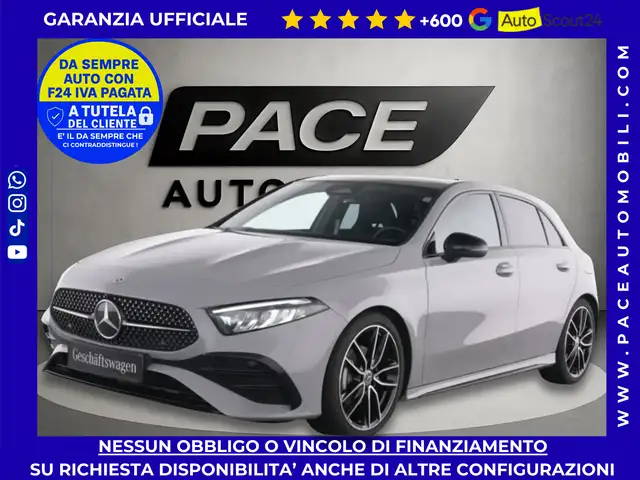 Mercedes-Benz A 180