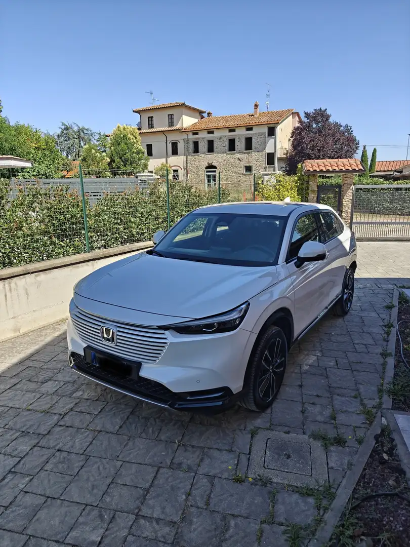 Honda HR-V 1.5 hev Advance ecvt - 1