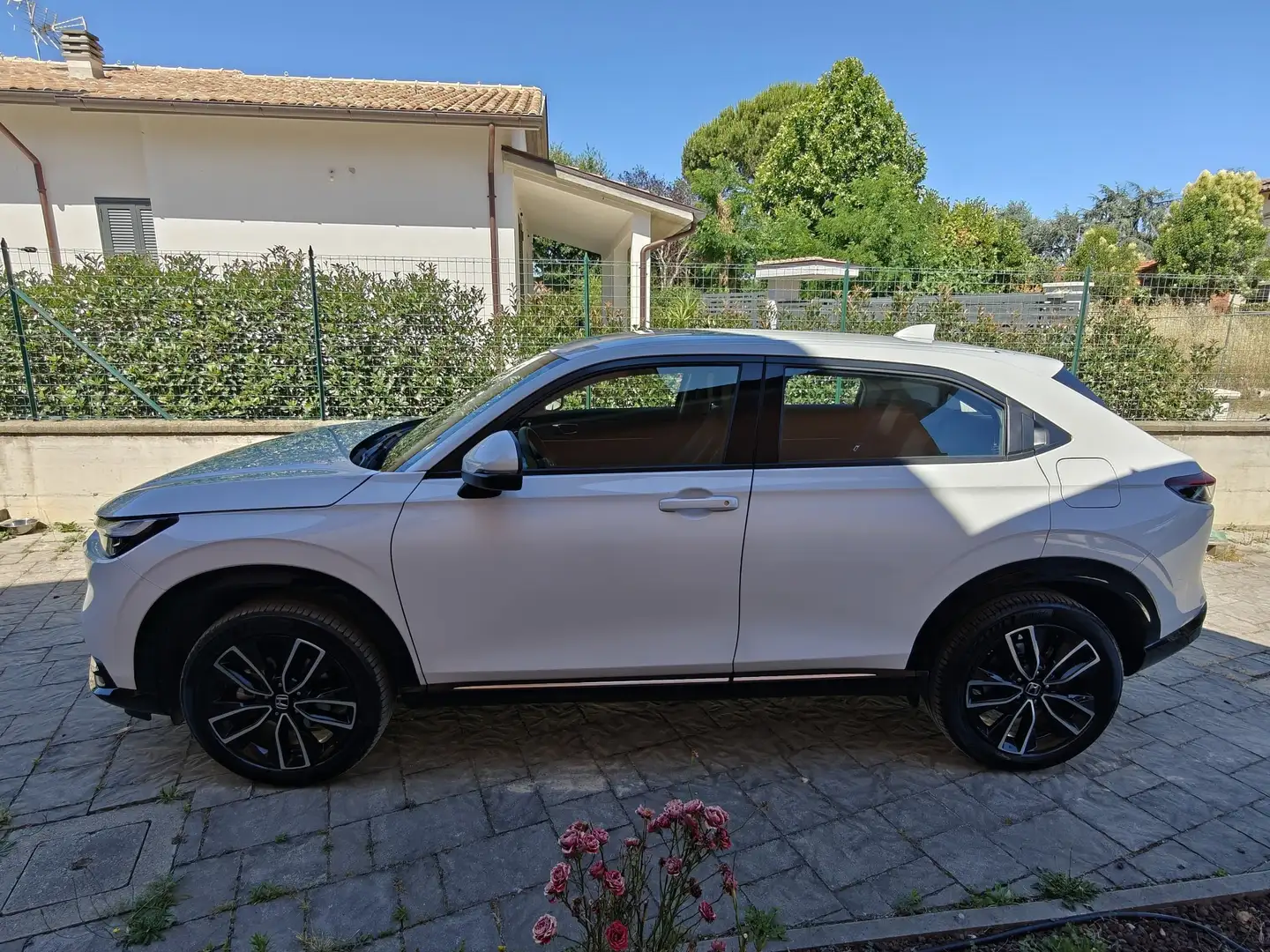 Honda HR-V 1.5 hev Advance ecvt - 2