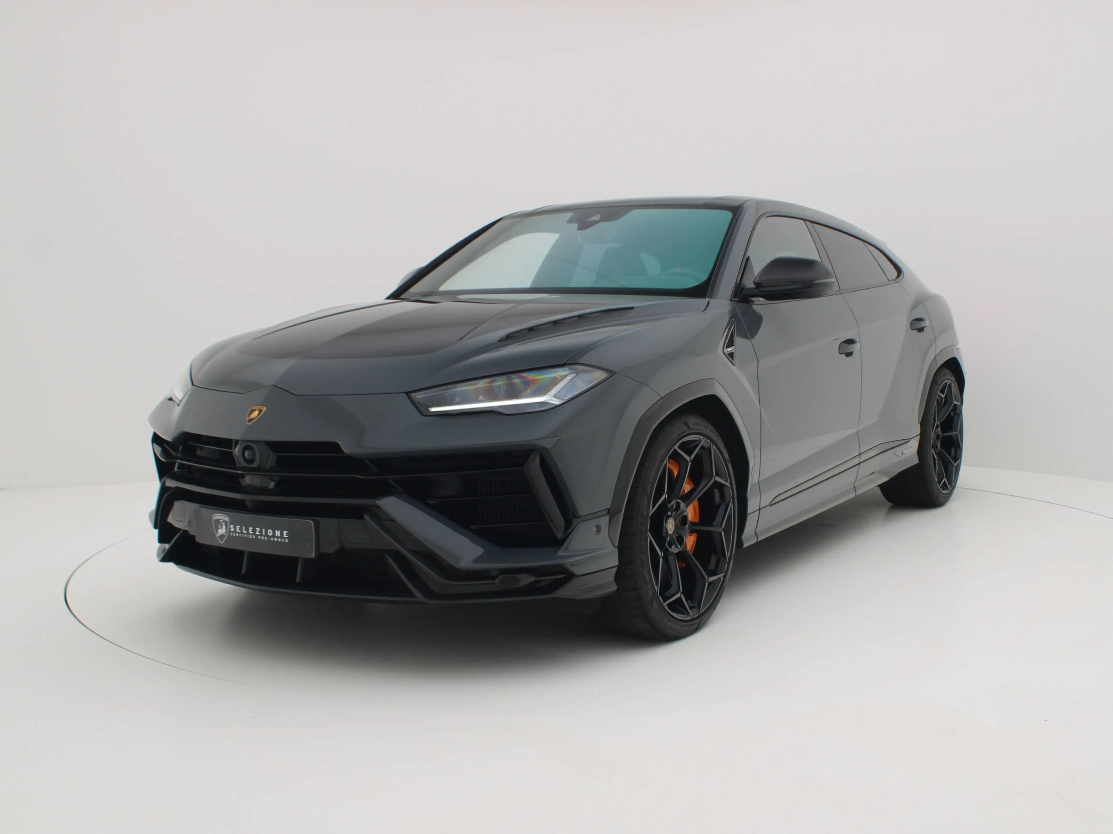 Lamborghini Urus Urus Performante 4.0 BiTurbo V8 — photo 15