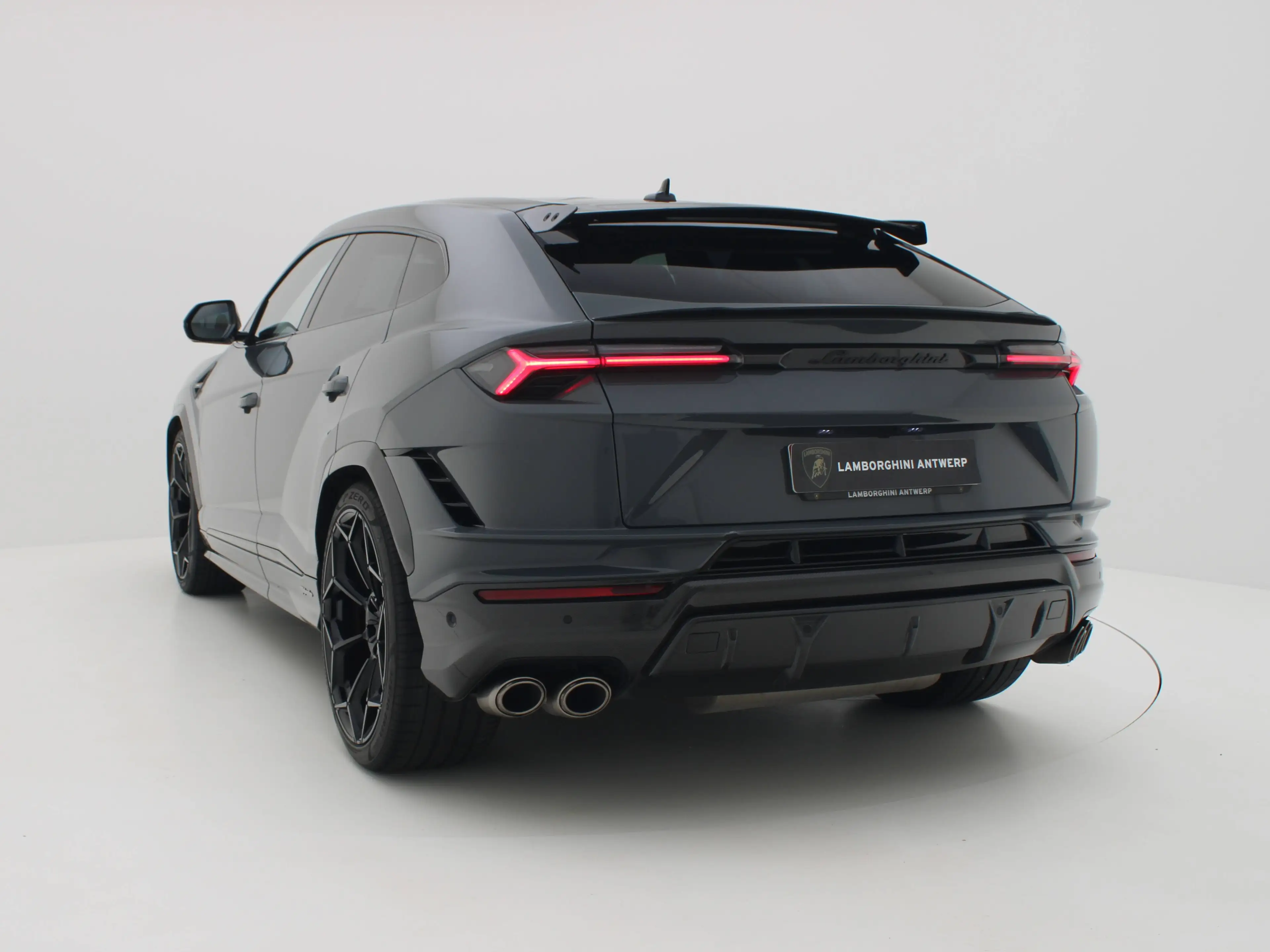 Lamborghini Urus Urus Performante 4.0 BiTurbo V8 — photo 11