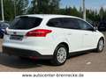 Ford Focus Turnier Trend Weiß - thumbnail 6