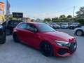 Audi RS3 Sportback 2.5 tfsi quattro s-tronic Rosso - thumbnail 4