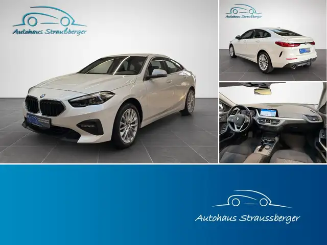 BMW 218i Advantage AHK SHZ 2-Z Klima HiFi DAB WLAN