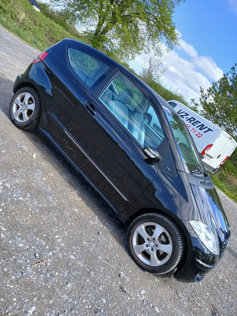Mercedes-Benz A 180 A 180 CDI Elegance DPF Schwarz - 1