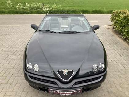 Alfa Romeo Spider 2.0-16V T.Spark L Spoedig met prijs en foto’s!