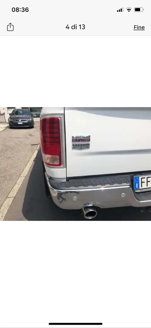 RAM 1500 laramie - 2
