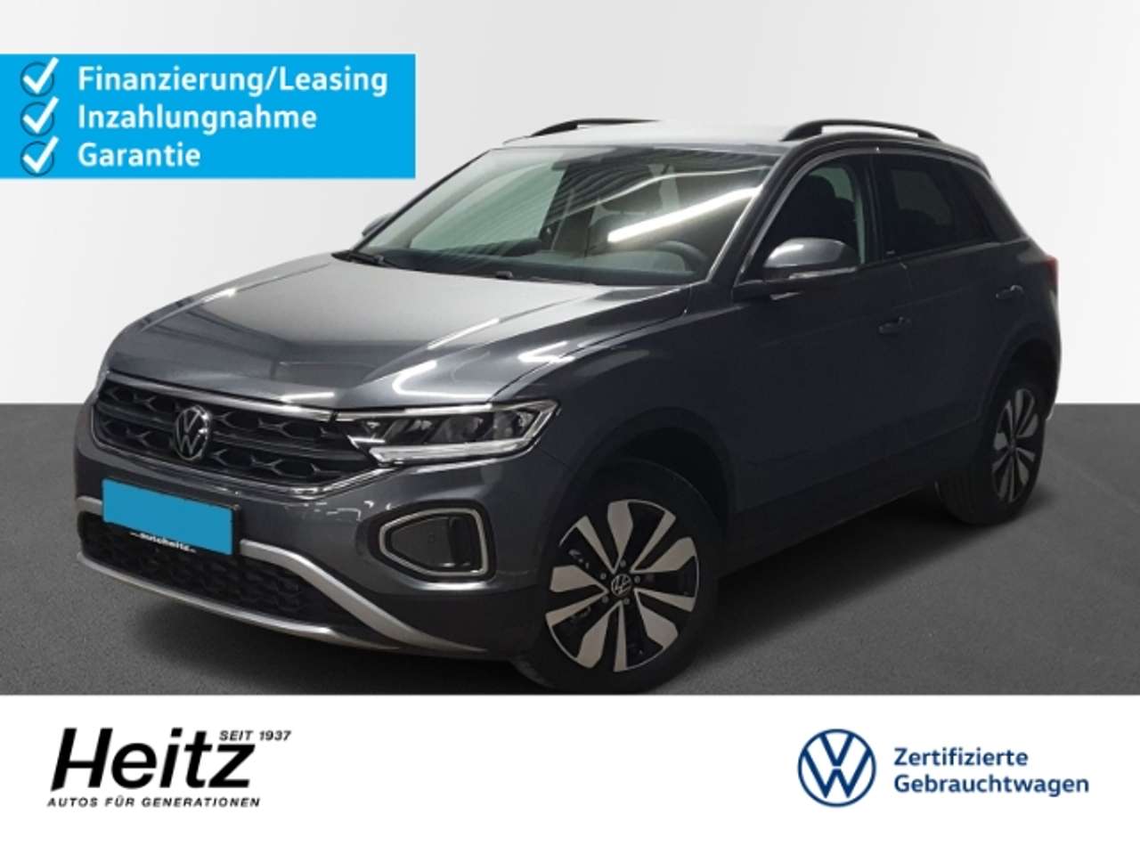Volkswagen T-Roc 2023