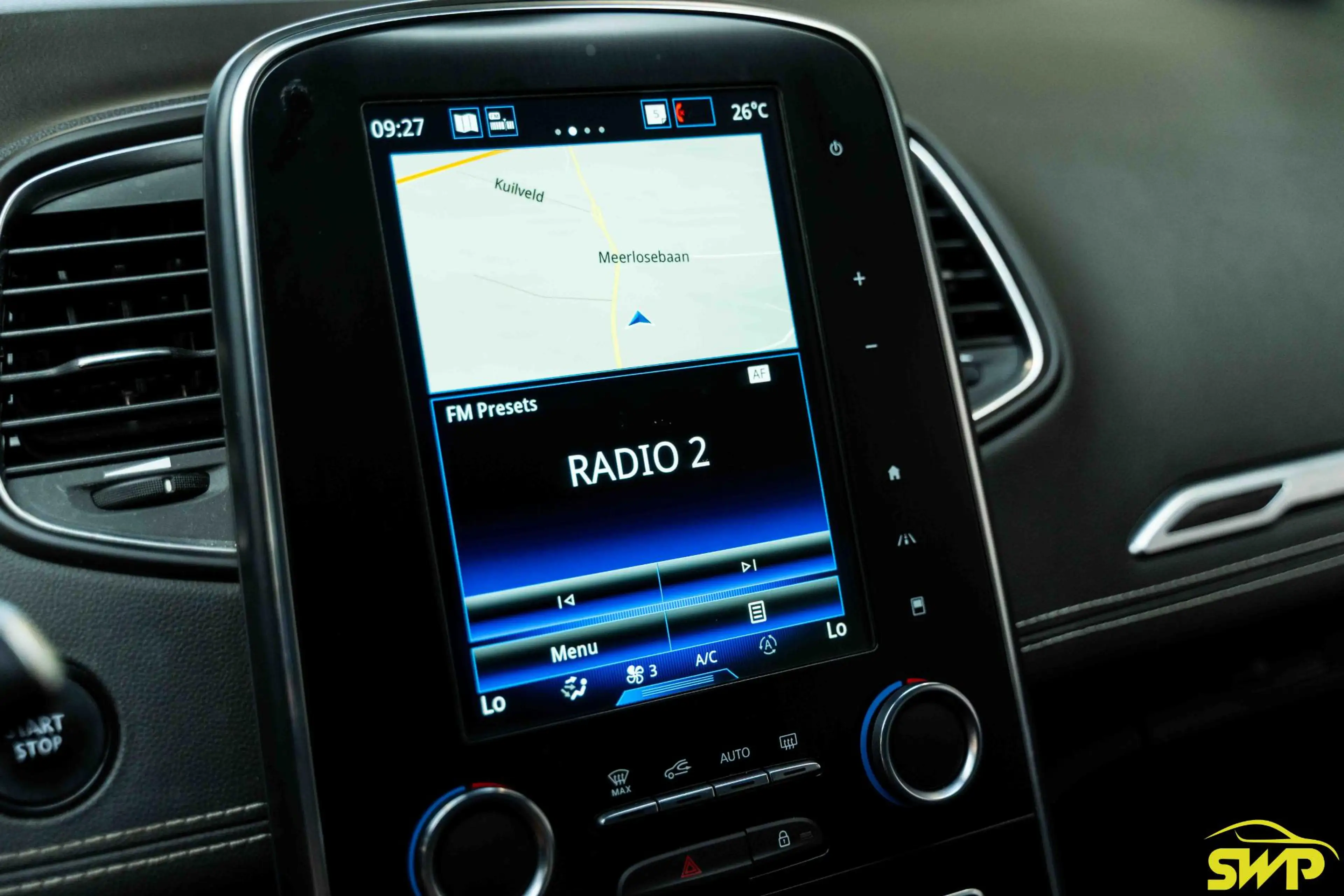 Renault Grand Scenic 1.3 TCe Intens 7p. | Navi | Camera | Dodehoek | fu — photo 6