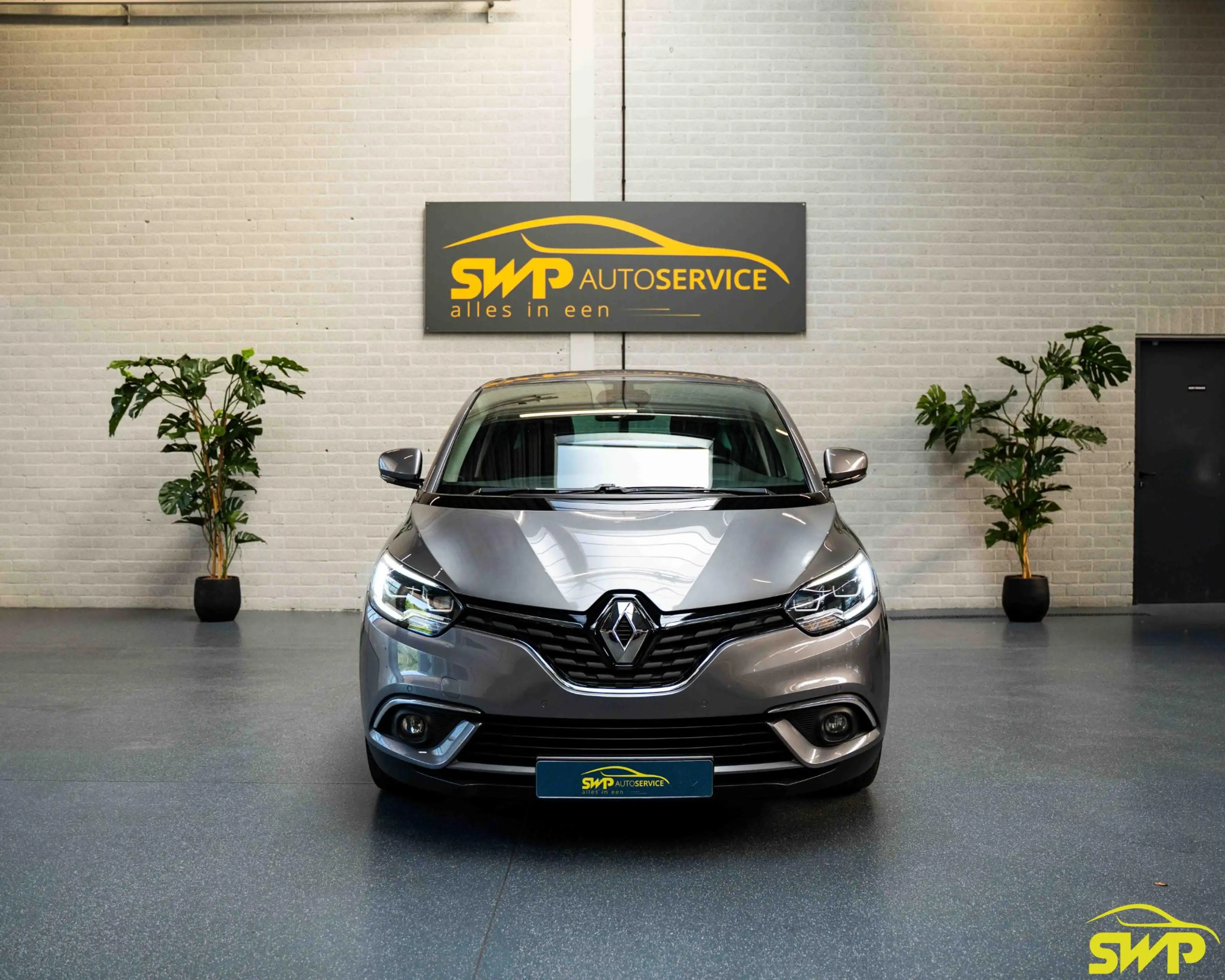 Renault Grand Scenic 1.3 TCe Intens 7p. | Navi | Camera | Dodehoek | fu — photo 37