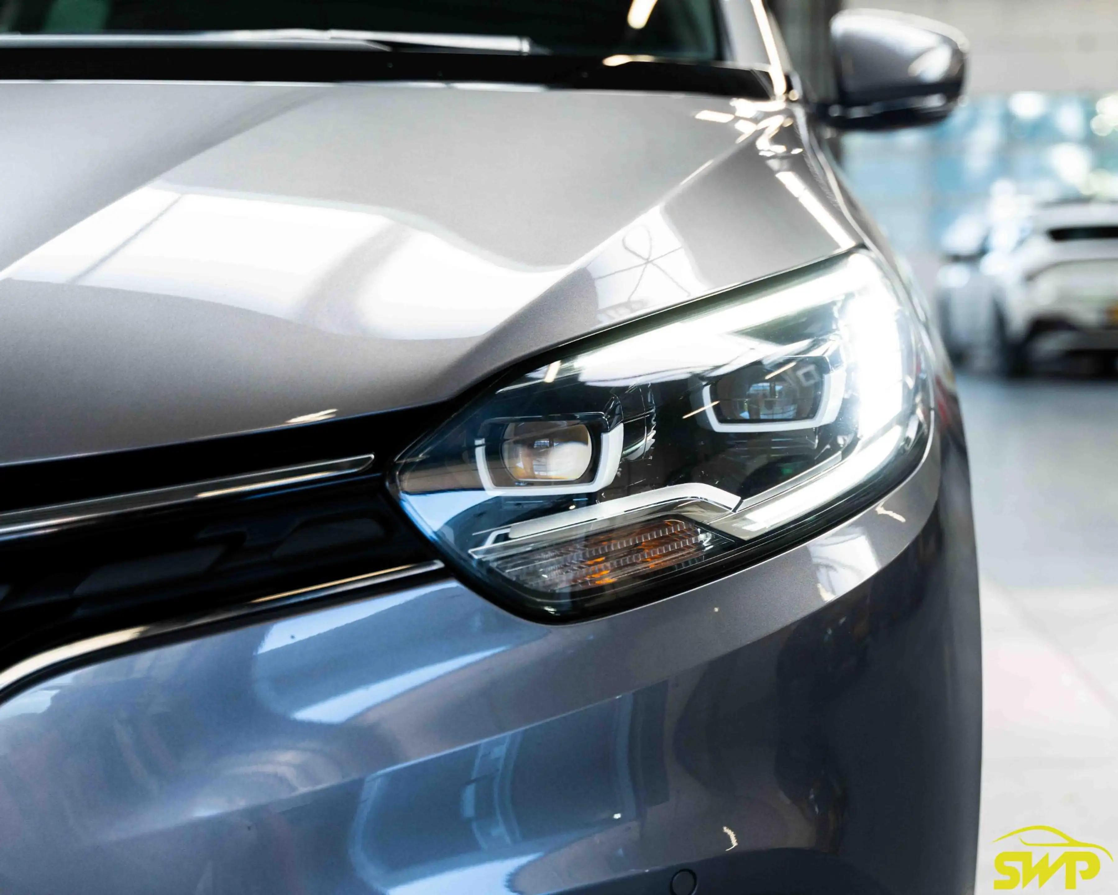 Renault Grand Scenic 1.3 TCe Intens 7p. | Navi | Camera | Dodehoek | fu — photo 30