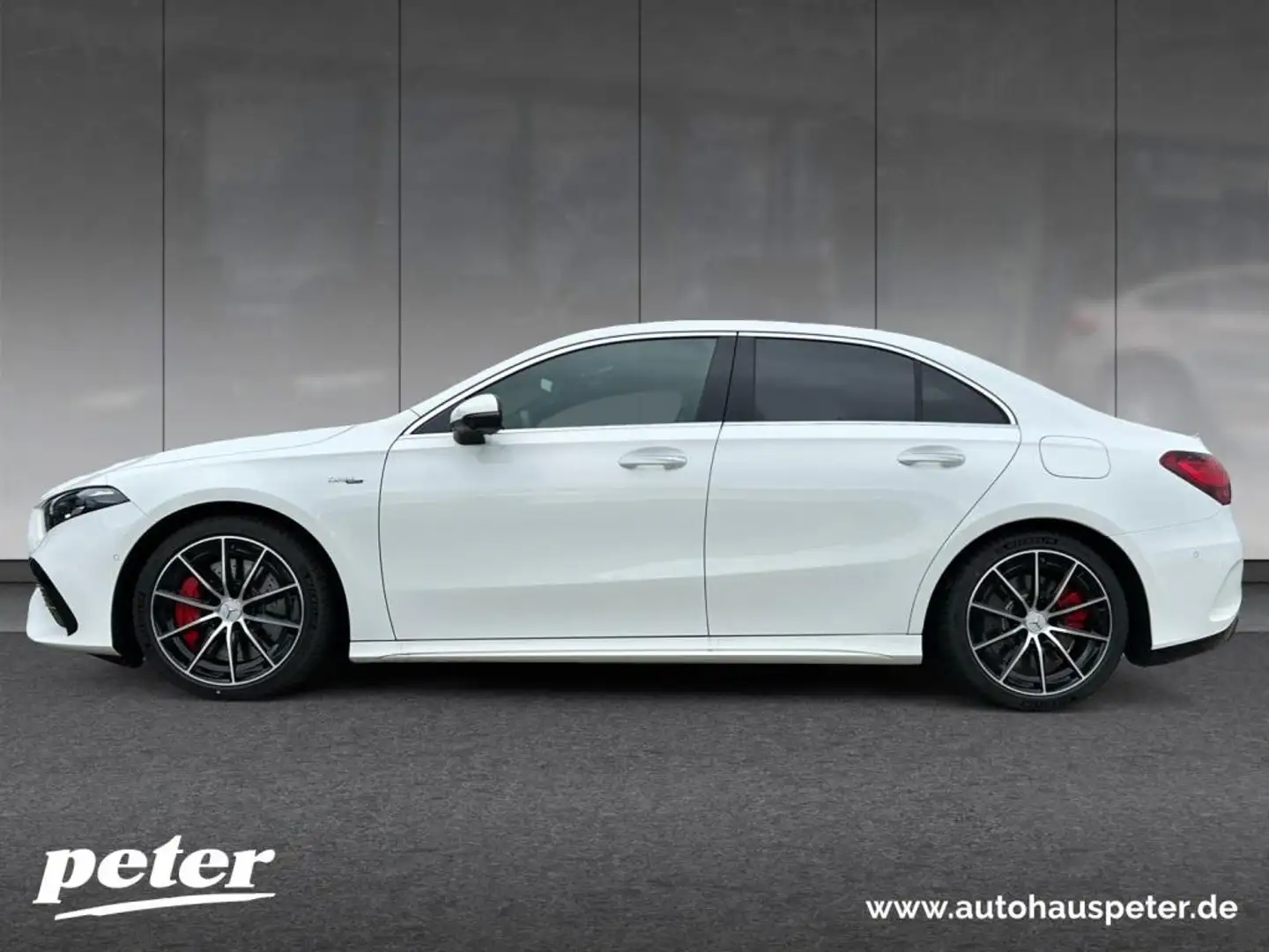 Mercedes-Benz A 35 AMG AMG 4M Limousine /Multibeam/ Wit - 2